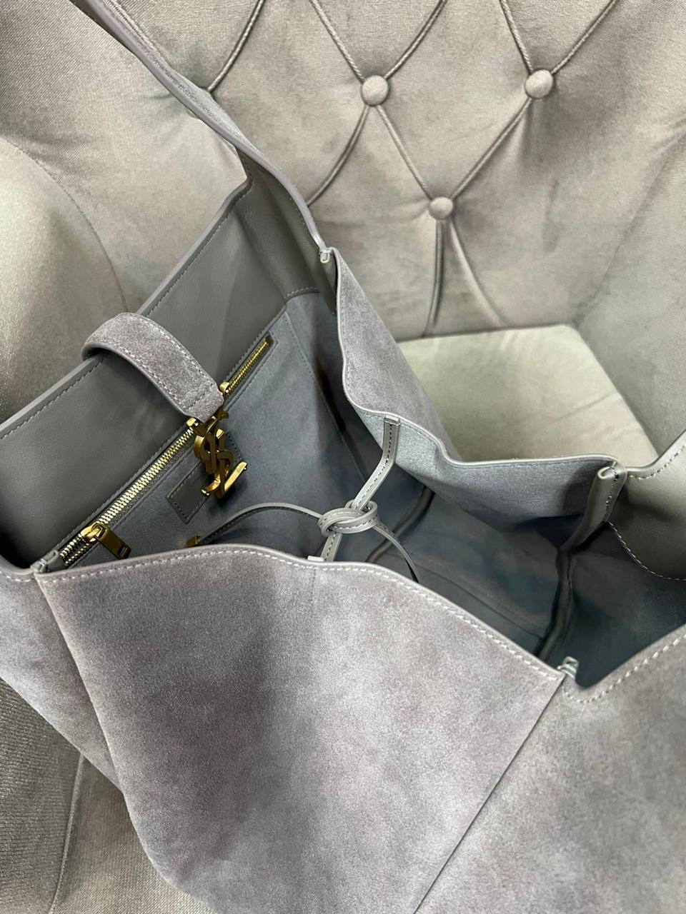 СУМКА SAINT LAURENT детальное фото