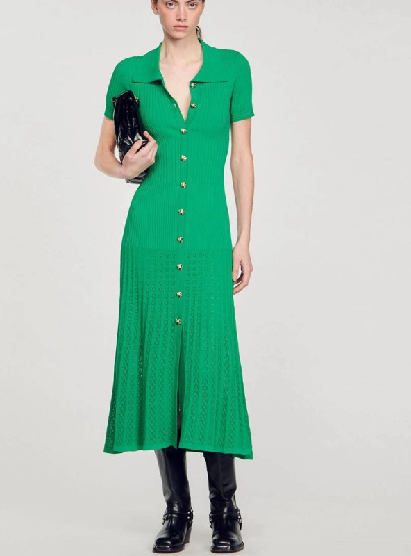 ПЛАТЬЕ SANDRO фото