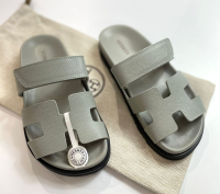 ШЛЕПКИ HERMES фото