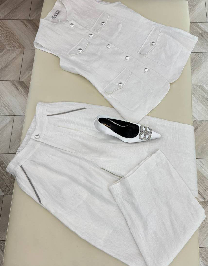 КОСТЮМ BRUNELLO CUCINELLI детальное фото