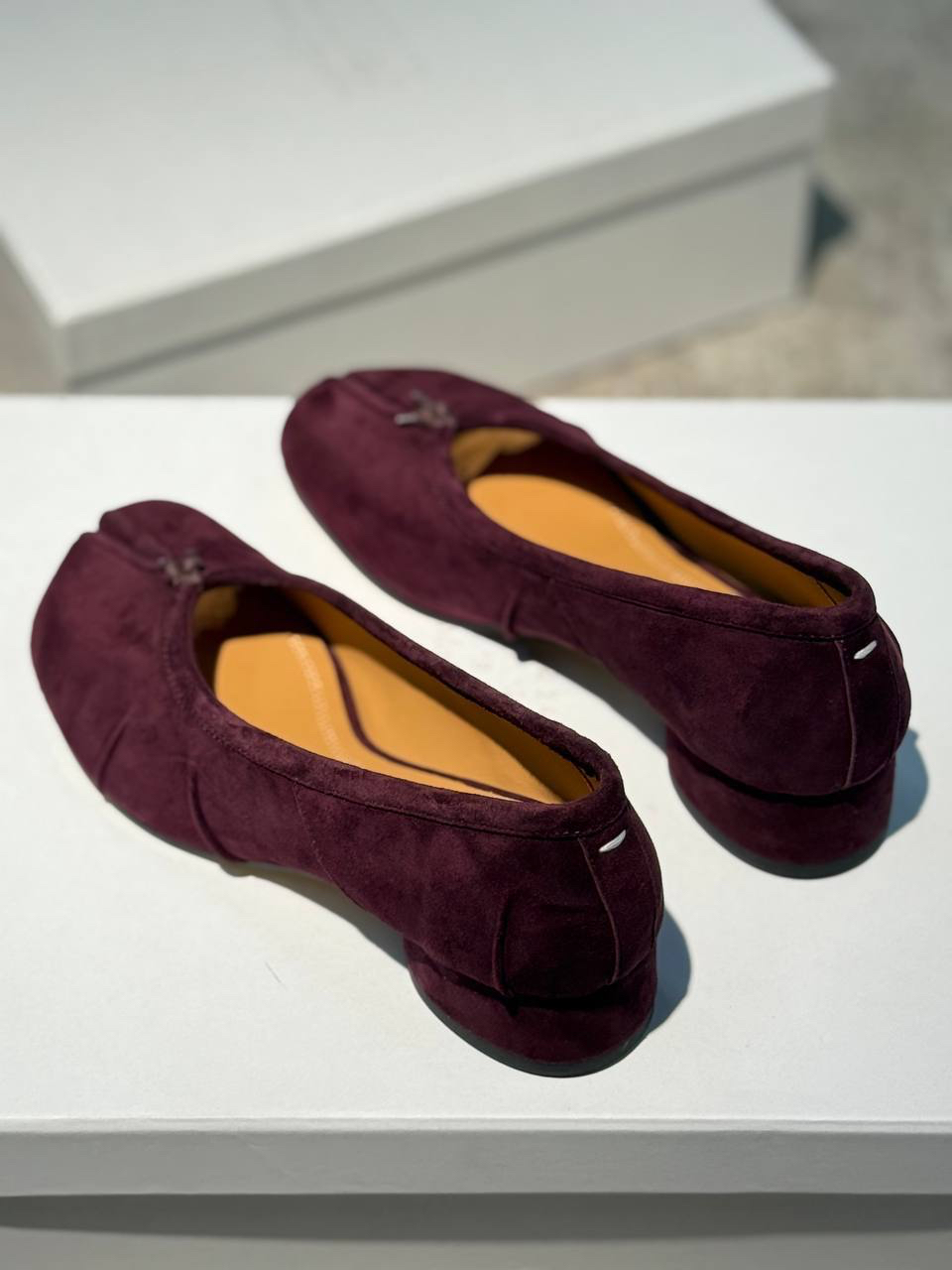 ТУФЛИ MAISON MARGIELA детальное фото