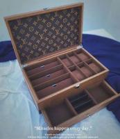 ШКАТУЛКА LOUIS VUITTON фото