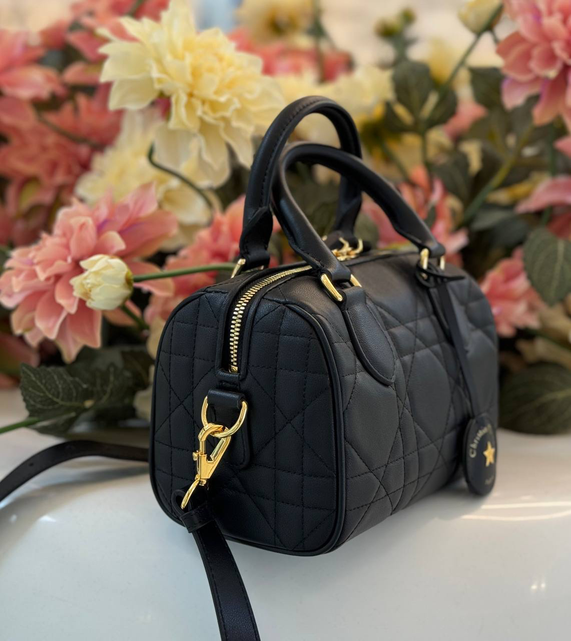 СУМКА CHRISTIAN DIOR детальное фото