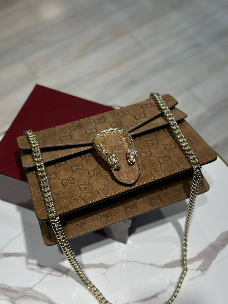 СУМКА GUCCI детальное фото
