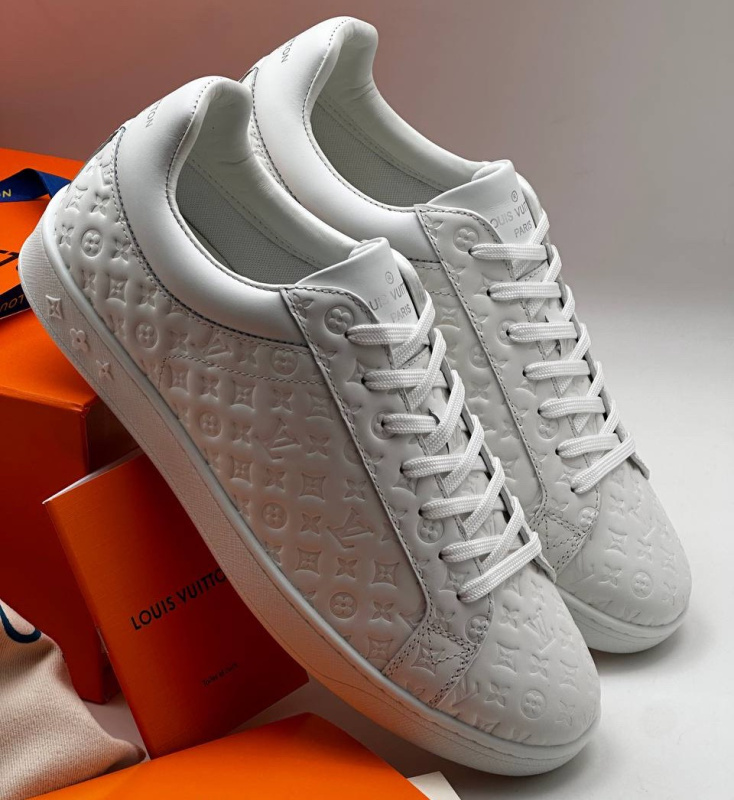 МУЖСКИЕ КЕДЫ LOUIS VUITTON фото