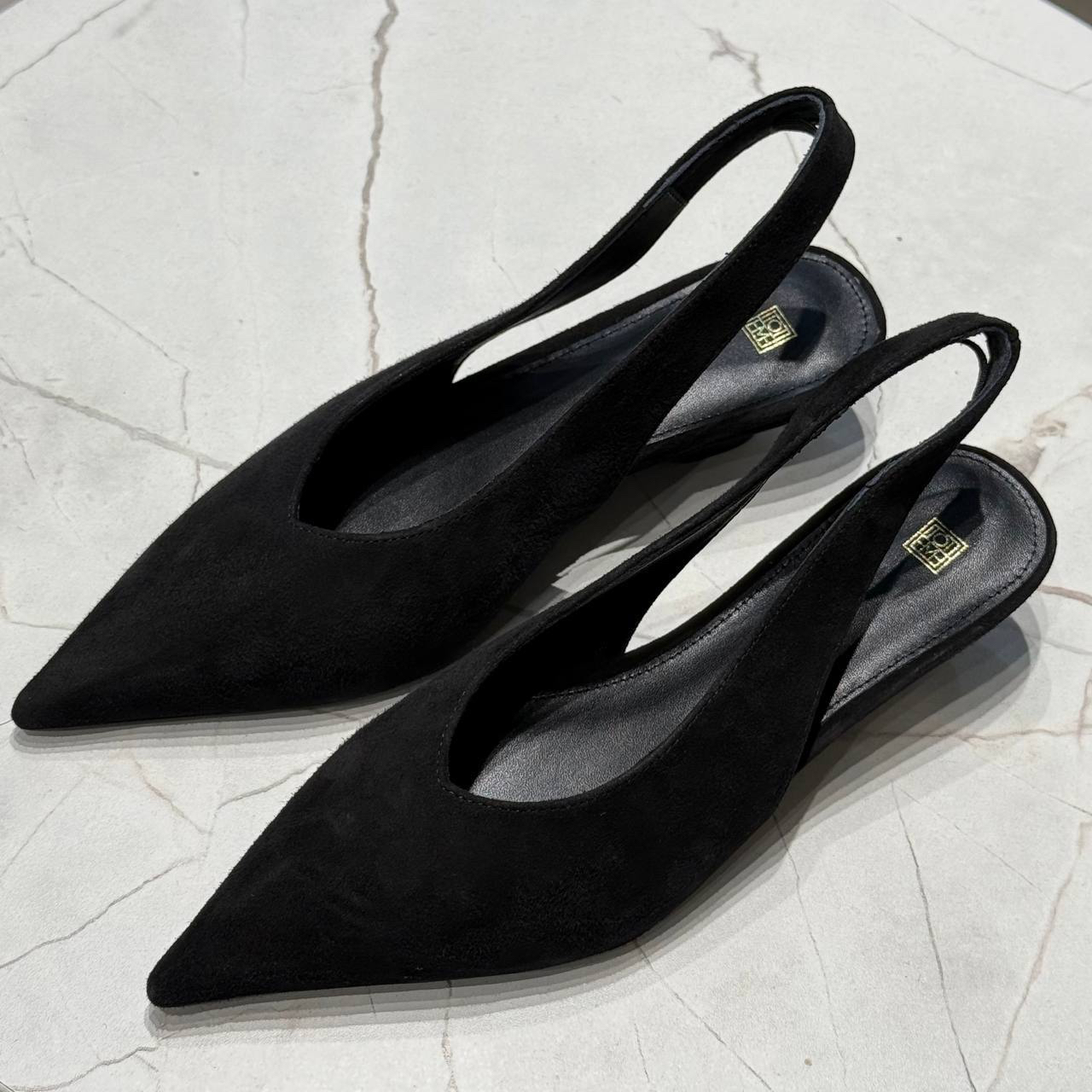 ТУФЛИ TOTEME детальное фото