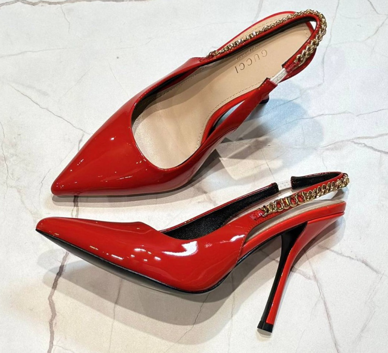 ТУФЛИ GUCCI фото