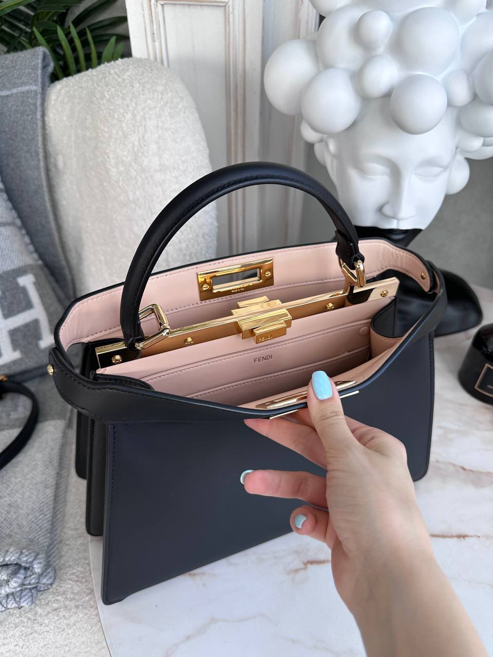 СУМКА FENDI детальное фото