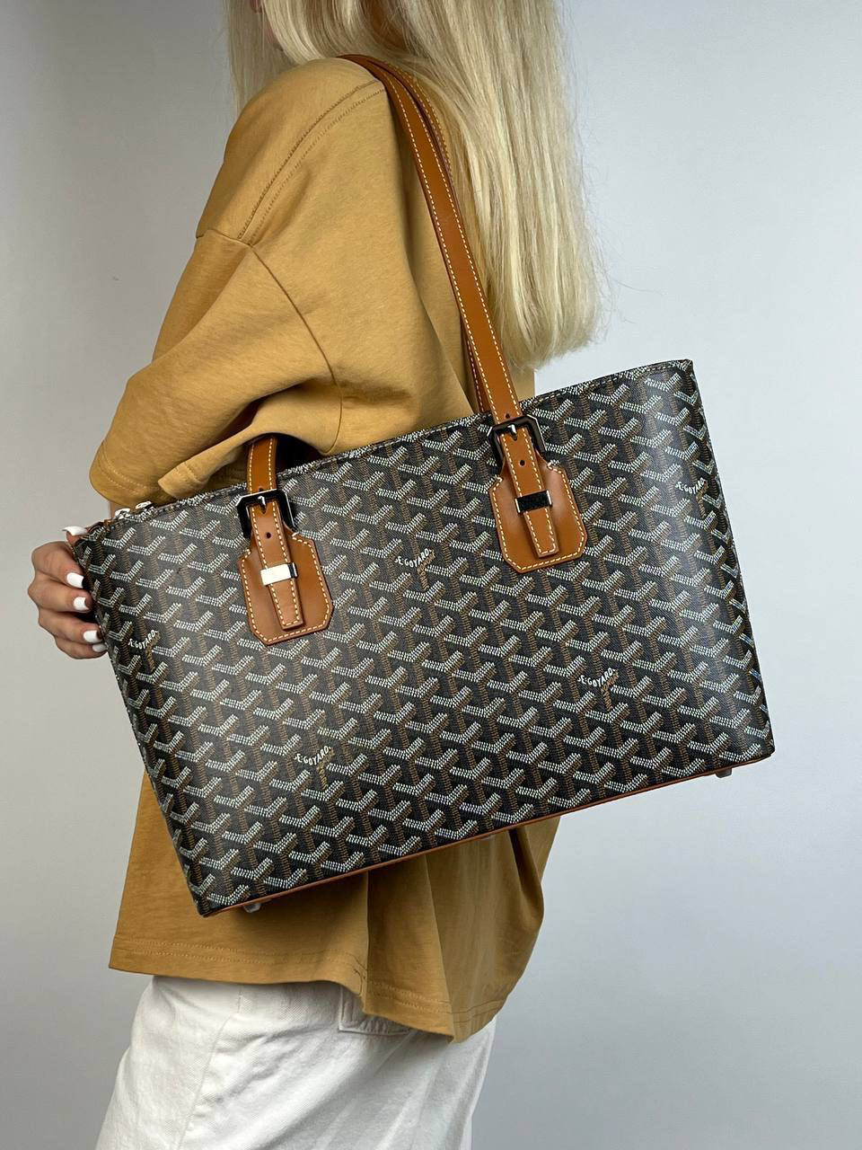 СУМКА GOYARD детальное фото