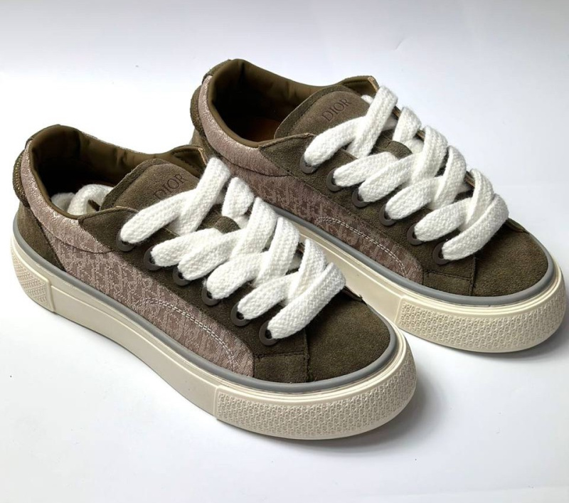 КЕДЫ CHRISTIAN DIOR фото