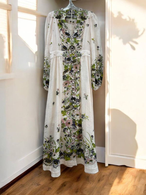 ПЛАТЬЕ ZIMMERMANN фото