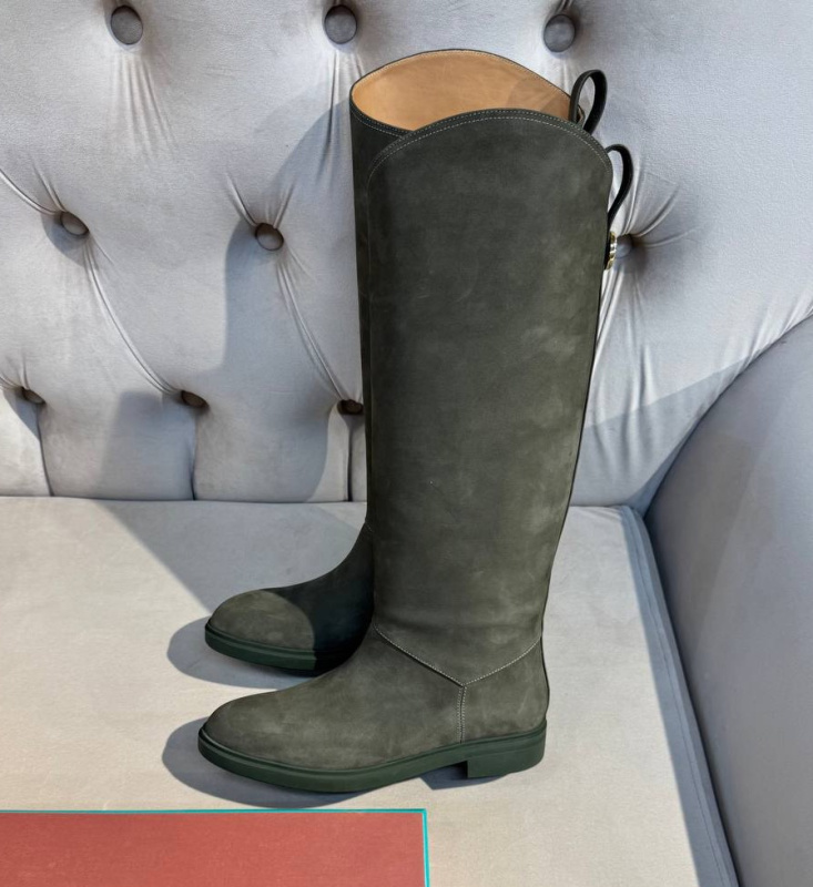 САПОГИ LORO PIANA фото