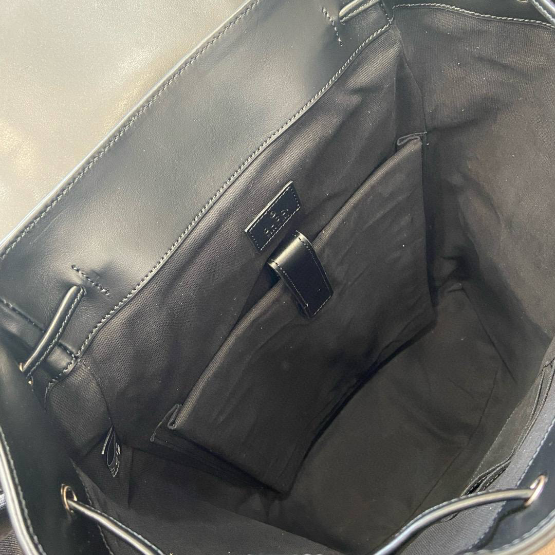 МУЖСКОЙ РЮКЗАК GUCCI детальное фото