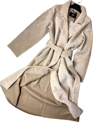 ДУБЛЕНКА BALENCIAGA фото