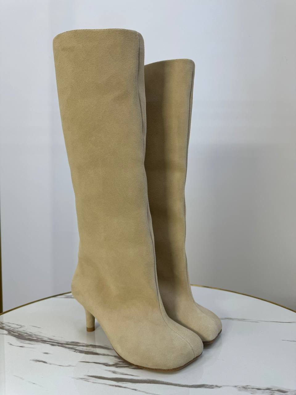 САПОГИ MAISON MARGIELA детальное фото