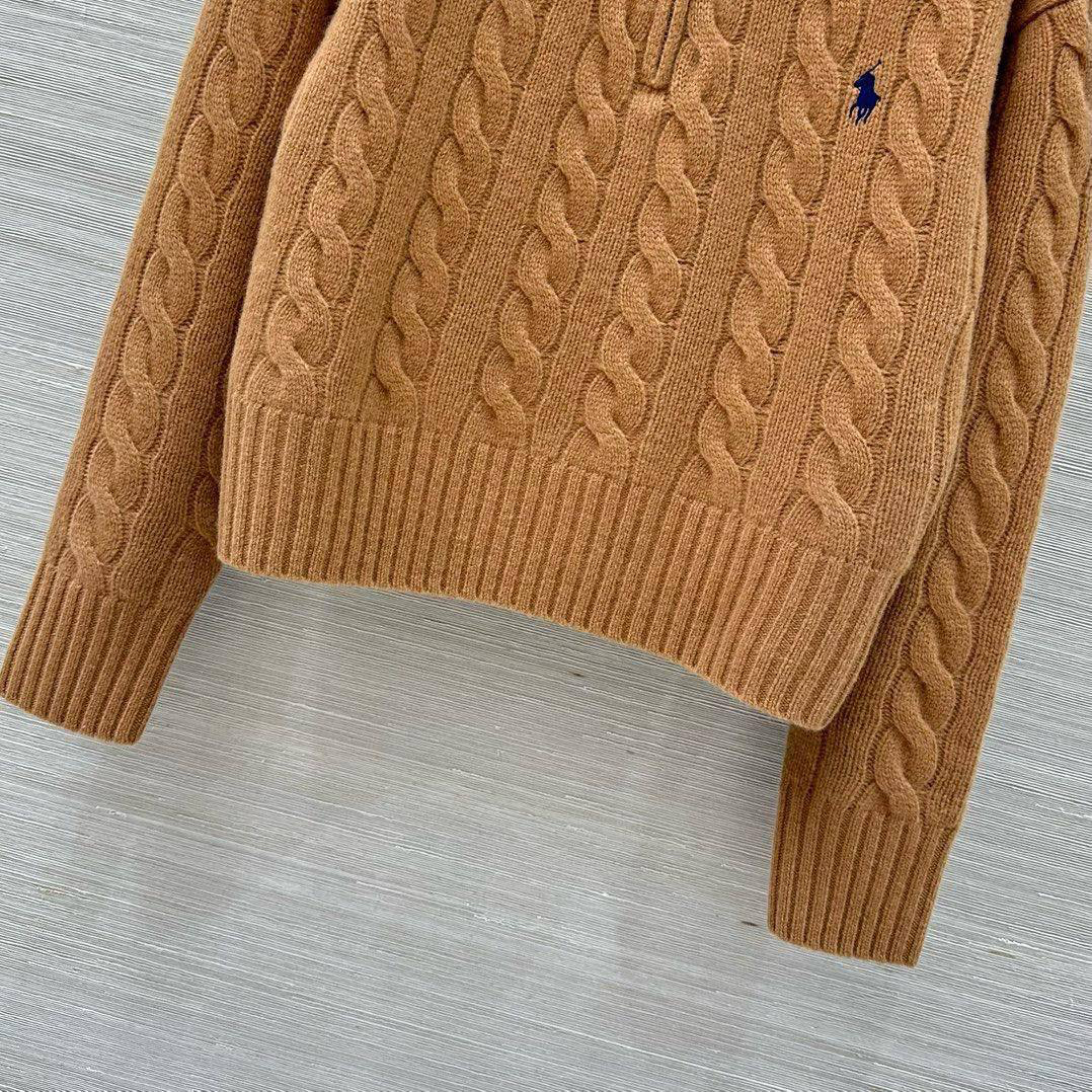 СВИТЕР RALPH LAUREN детальное фото
