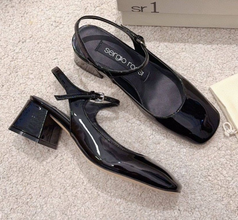 ТУФЛИ SERGIO ROSSI фото