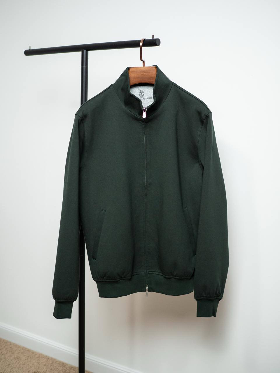 МУЖСКОЙ КОСТЮМ BRUNELLO CUCINELLI детальное фото