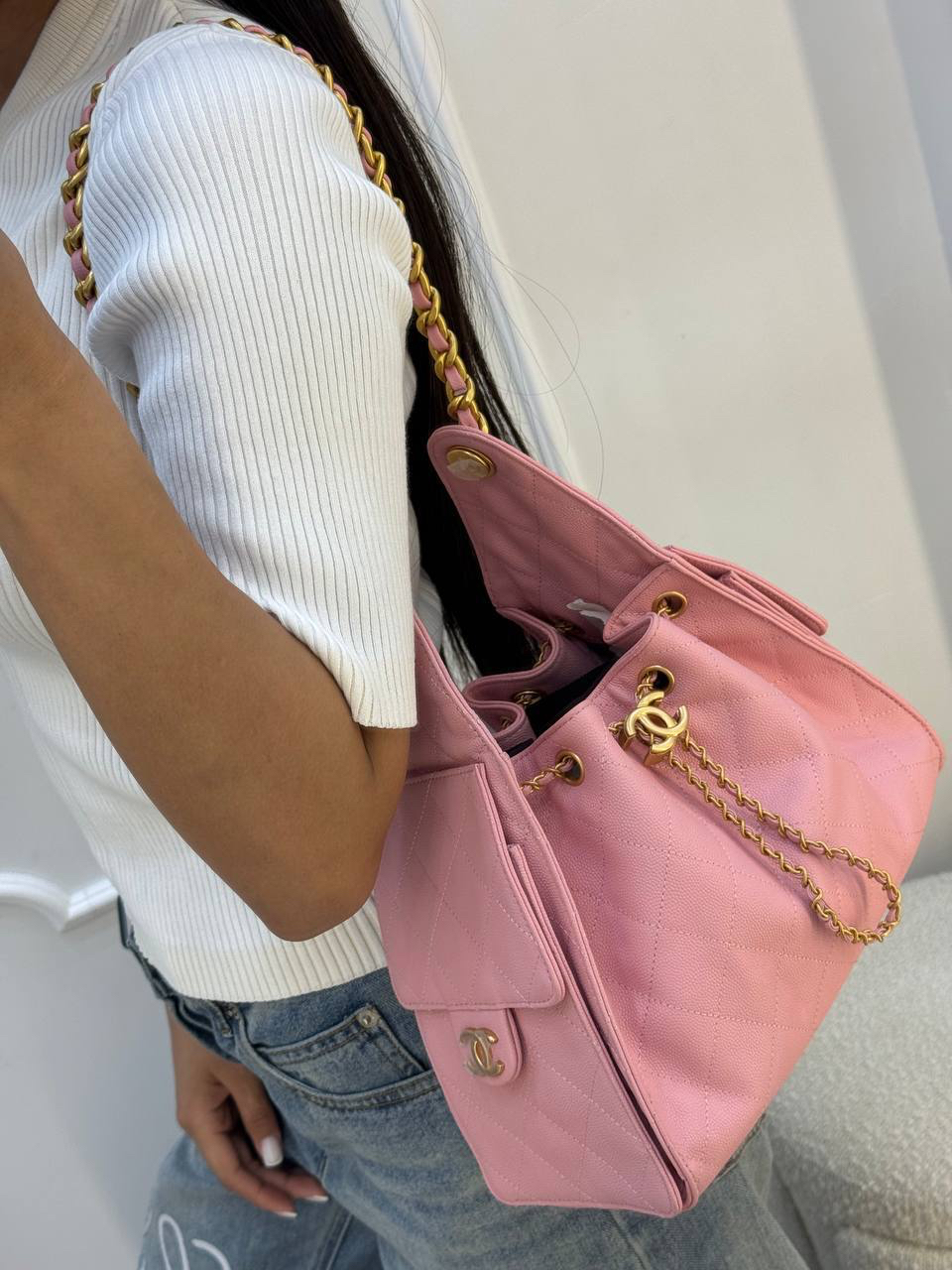 СУМКА CHANEL PREMIUM детальное фото