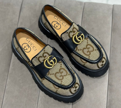 ЛОФЕРЫ GUCCI фото