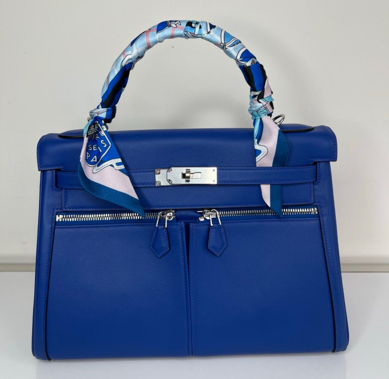 СУМКА HERMES KELLY LAKIS 32 фото