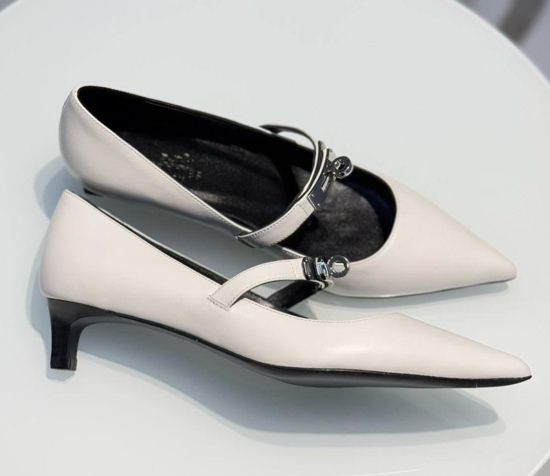 ТУФЛИ HERMES фото