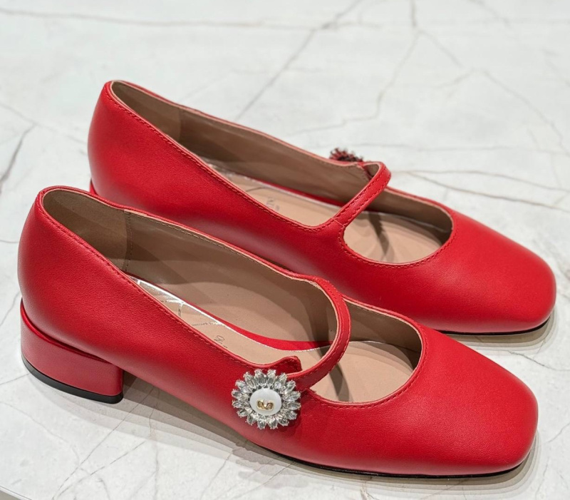 ТУФЛИ VALENTINO фото