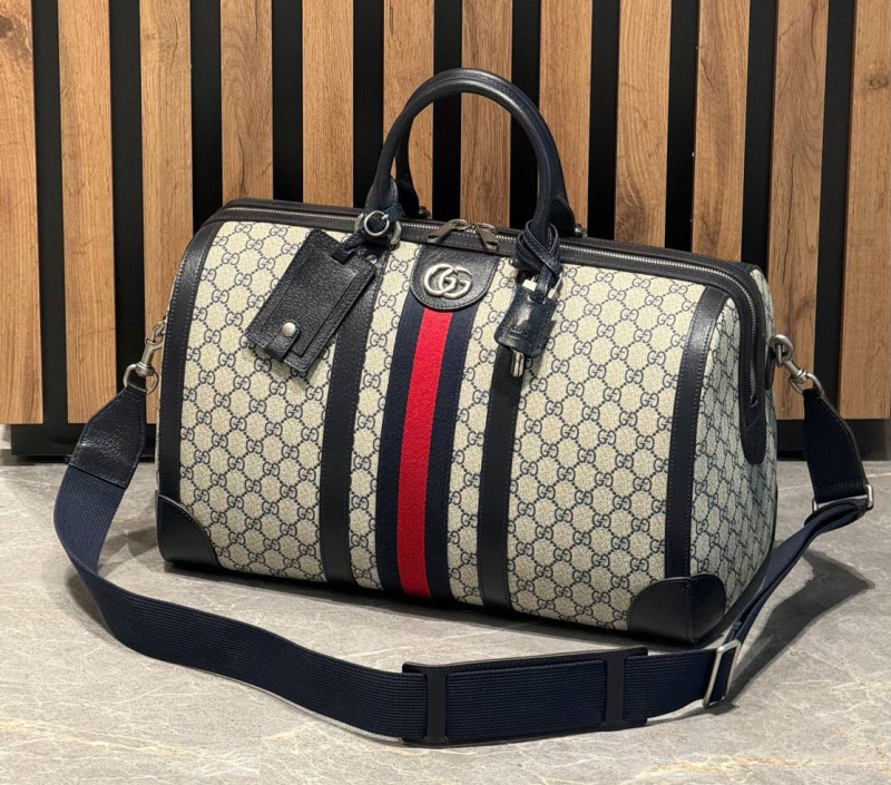 ДОРОЖНАЯ СУМКА GUCCI фото