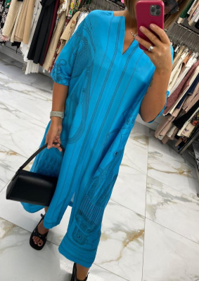 ПЛАТЬЕ HERMES фото