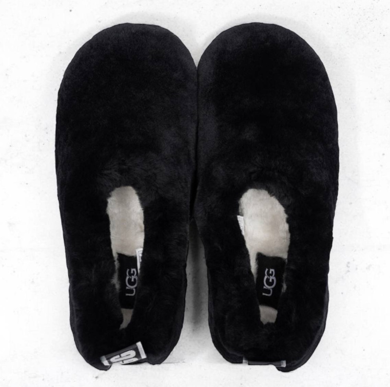 УГГИ UGG HAILEY FLUFF SLIPPERS фото