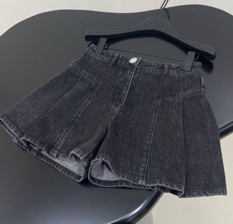 ШОРТЫ CHANEL фото