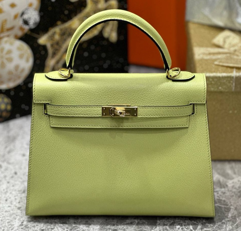 СУМКА HERMES KELLY 25 фото