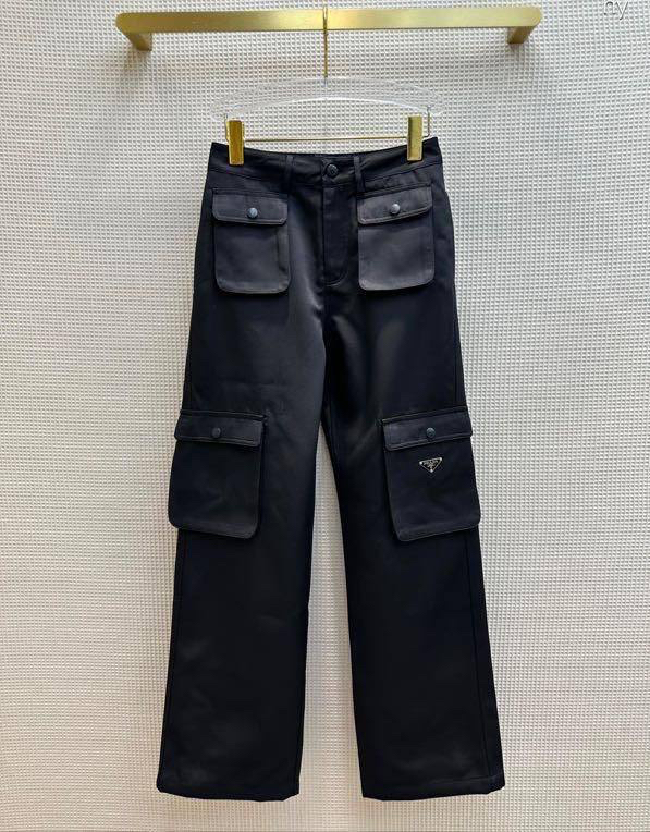 БРЮКИ PRADA детальное фото