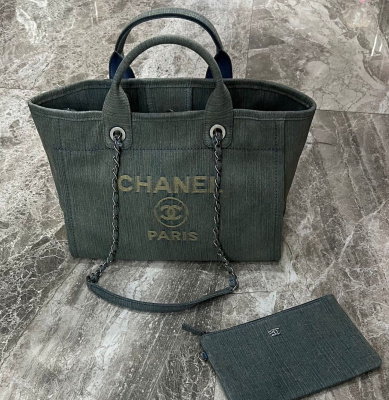 СУМКА CHANEL SHOPPING фото