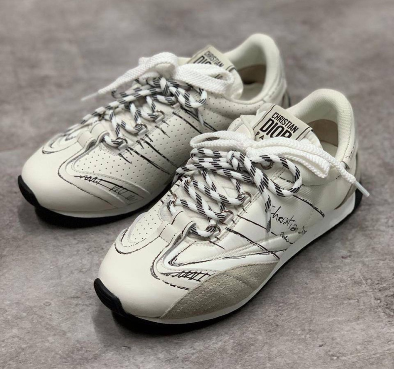 КРОССОВКИ CHRISTIAN DIOR фото