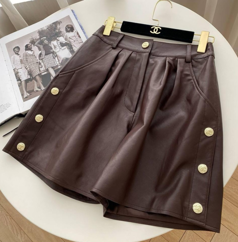 ШОРТЫ CHANEL фото