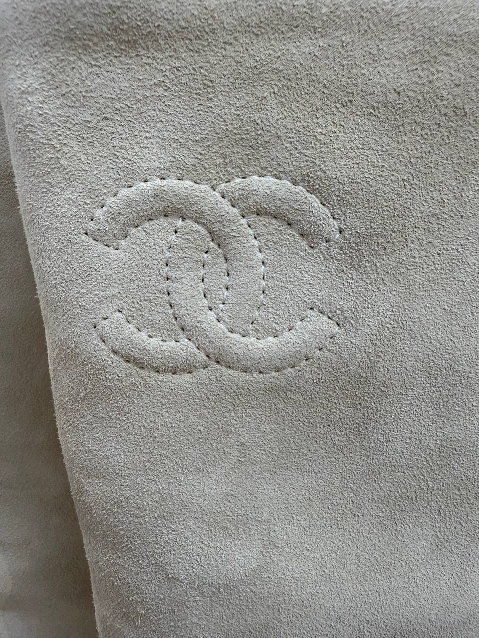 САПОГИ CHANEL детальное фото