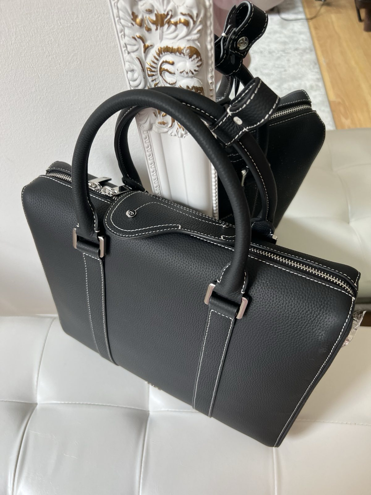 МУЖСКОЙ ПОРТФЕЛЬ CHRISTIAN DIOR детальное фото