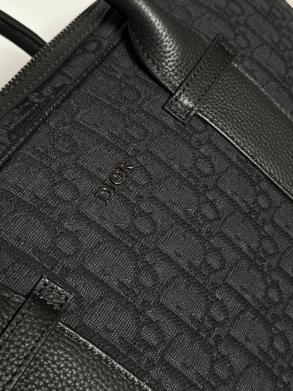 МУЖСКОЙ ПОРТФЕЛЬ CHRISTIAN DIOR детальное фото
