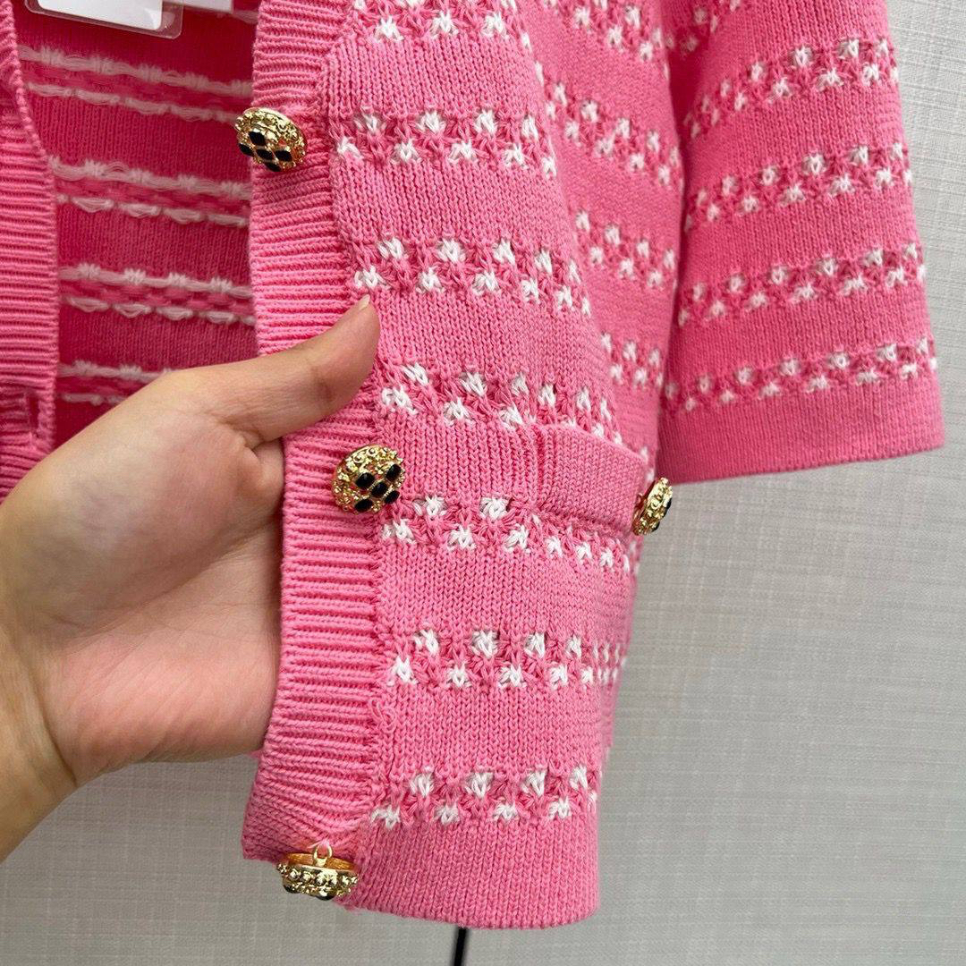 КАРДИГАН CHANEL детальное фото