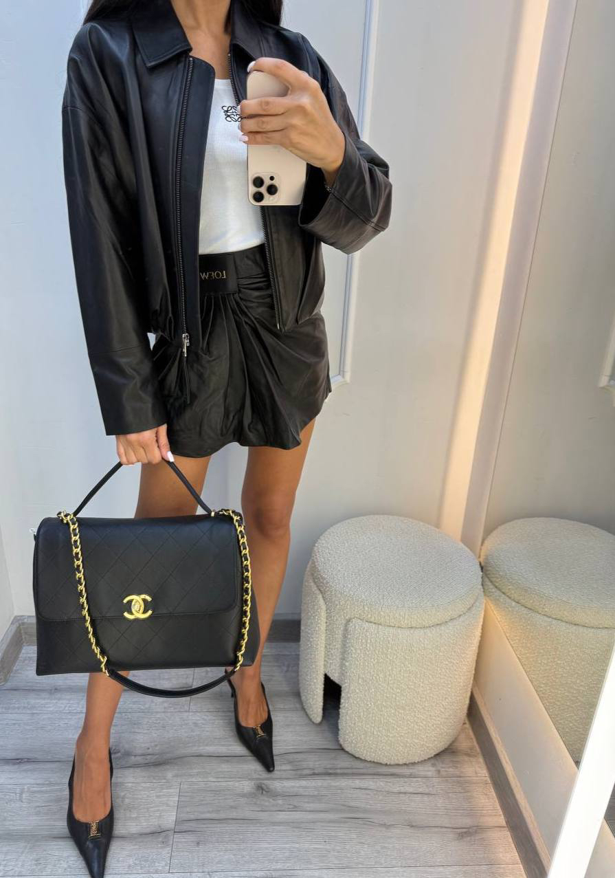 КОСТЮМ LOEWE детальное фото