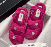 САНДАЛИИ CHANEL фото