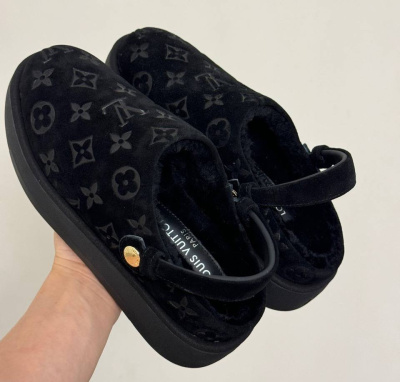 САНДАЛИИ LOUIS VUITTON фото