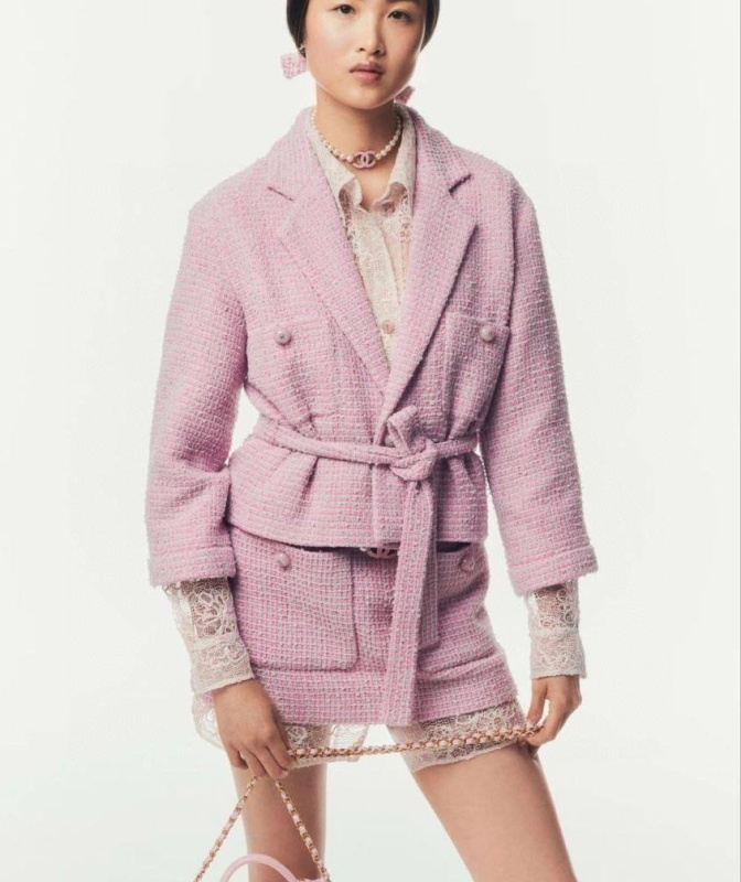 КОСТЮМ CHANEL фото