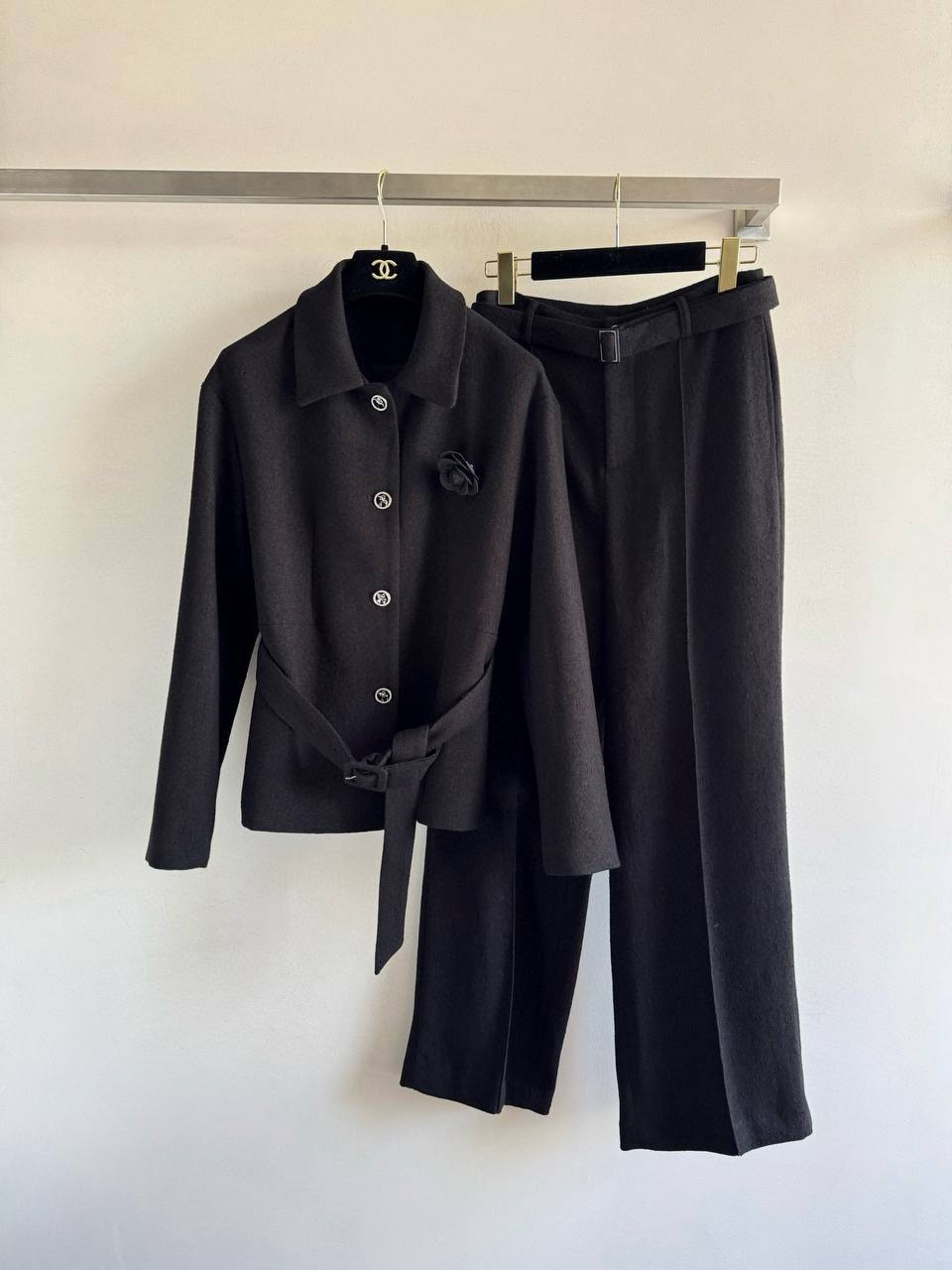 БРЮКИ CHANEL детальное фото