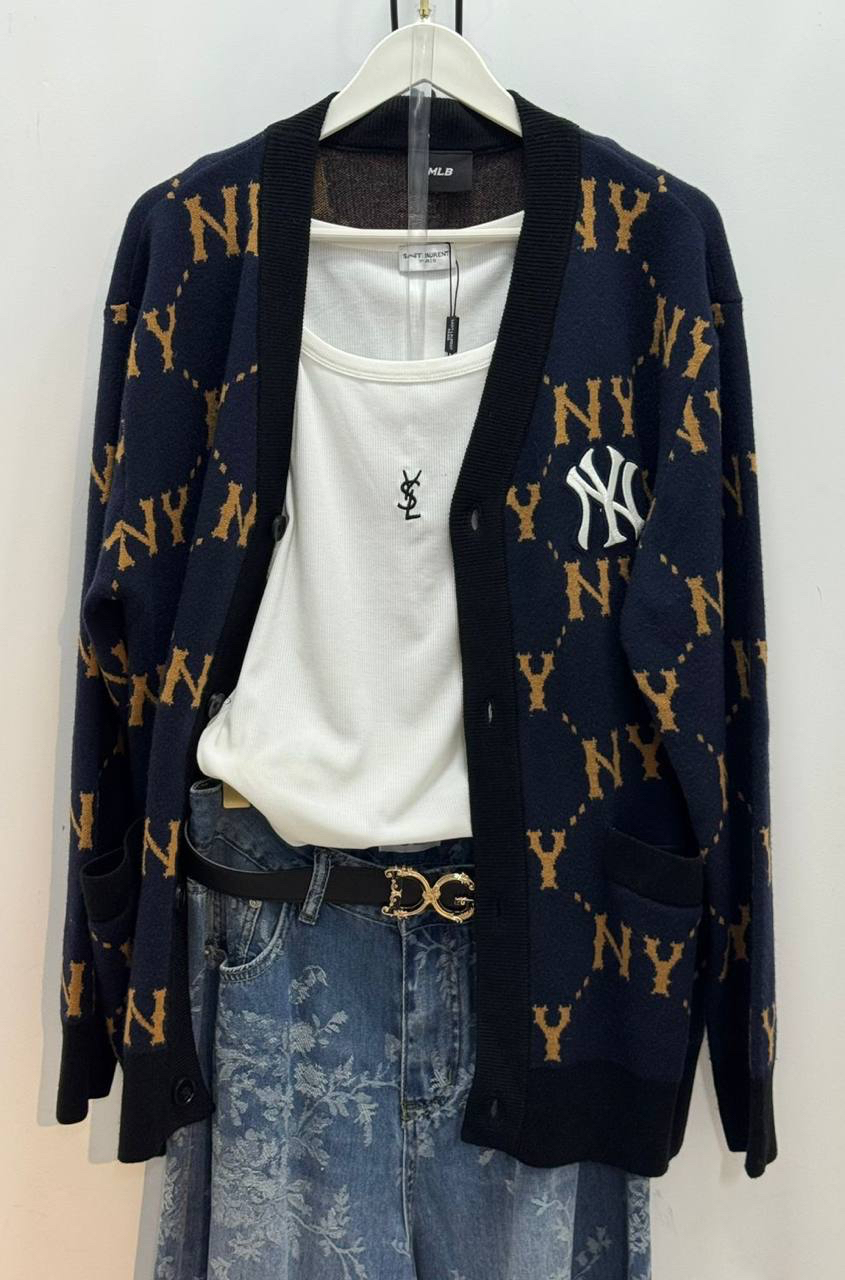 КАРДИГАН MLB детальное фото