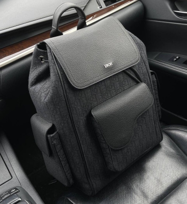 МУЖСКОЙ РЮКЗАК CHRISTIAN DIOR фото