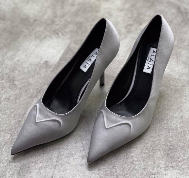 ТУФЛИ ALAIA фото
