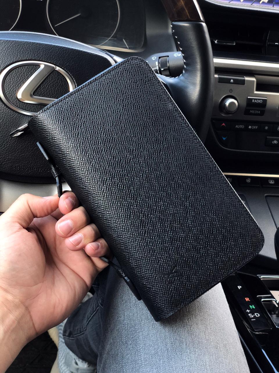 КОШЕЛЕК LOUIS VUITTON XL детальное фото