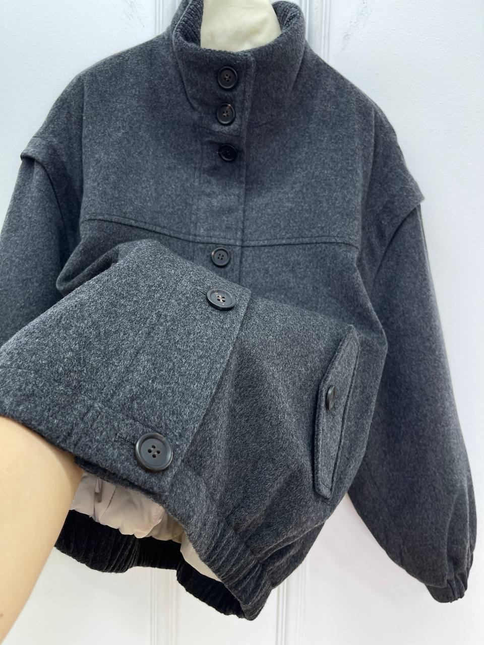 КУРТКА BRUNELLO CUCINELLI детальное фото